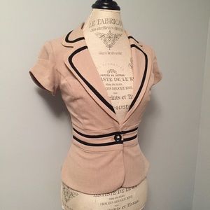 NWOT BCX Summer Professional Blazer